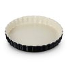225225 3 forma na kolac 28 cm black onyx kamenina le creuset