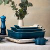 224340 1 zapekaci misa heritage 19 cm 1 1 l deep teal kamenina le creuset