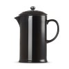 223701 6 french press kavovar 1 l black onyx kamenina le creuset