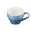 224736 2 hrnek na cappuccino 400 ml chambray kamenina le creuset