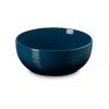 224148 jidelni miska coupe 16 cm 770 ml nuit kamenina le creuset