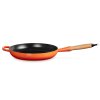 223953 5 panev na smazeni signature 28 cm flame litina le creuset