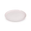 224235 4 prilohovy talir coupe 22 cm shell pink kamenina le creuset