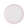 224235 6 prilohovy talir coupe 22 cm shell pink kamenina le creuset