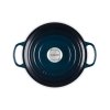 224625 6 kastrol signature 24 cm 4 2 l nuit litina le creuset