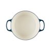 224625 7 kastrol signature 24 cm 4 2 l nuit litina le creuset