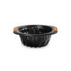 223230 forma na babovku 22 cm cerna ocel le creuset