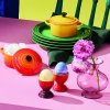 225285 2 kalisek na vejce 6 cm cerise kamenina le creuset