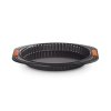 223830 4 forma na kolac 28 cm cerna ocel le creuset