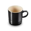 224928 3 hrnek 350 ml black onyx kamenina le creuset