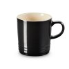 224928 hrnek 350 ml black onyx kamenina le creuset