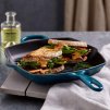 223641 1 grilovaci panev signature 26 cm deep teal litina le creuset
