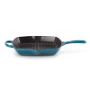 223641 4 grilovaci panev signature 26 cm deep teal litina le creuset