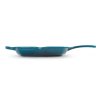 223641 5 grilovaci panev signature 26 cm deep teal litina le creuset
