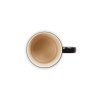 224592 4 salek na espresso 100 ml black onyx kamenina le creuset