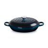 224283 3 kastrol signature 30 cm 3 5 l nuit litina le creuset