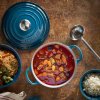 224172 2 kastrol signature 24 cm 4 2 l deep teal litina le creuset
