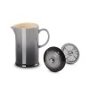 224907 3 french press kavovar 1 l flint kamenina le creuset