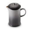 224907 4 french press kavovar 1 l flint kamenina le creuset