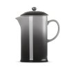 224907 5 french press kavovar 1 l flint kamenina le creuset