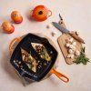 224823 3 grilovaci panev signature 26 cm flame litina le creuset