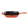 224823 5 grilovaci panev signature 26 cm flame litina le creuset