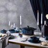 223443 2 kastrol signature 28 cm 6 7 l nuit litina le creuset