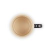 225228 4 hrnek na cappuccino 200 ml black onyx kamenina le creuset