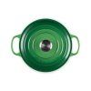 224421 7 kastrol signature 24 cm 4 2 l bamboo litina le creuset