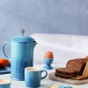 224568 3 kalisek na vejce 6 cm deep teal kamenina le creuset