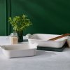 224598 1 zapekaci misa heritage 19 cm 1 1 l white kamenina le creuset