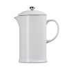 224343 10 french press kavovar 1 l white kamenina le creuset