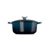 223212 5 kastrol signature 20 cm 2 4 l nuit litina le creuset