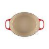 225234 8 kastrol signature 29 cm 4 7 l ovalny cerise litina le creuset