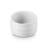 223722 4 ramekin 9 cm 200 ml white kamenina le creuset