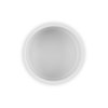223722 6 ramekin 9 cm 200 ml white kamenina le creuset