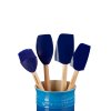 224112 2 kuchynske nacini sada 4 ks se stojanem azure le creuset