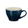 223242 hrnek na cappuccino 400 ml nuit kamenina le creuset