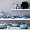 224400 2 ramekin 9 cm 200 ml chambray kamenina le creuset