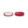 223308 5 chnapka na hrnec 17 5 x 12 cm sada 2 ks cerise bavlna le creuset