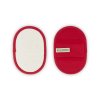 223308 chnapka na hrnec 17 5 x 12 cm sada 2 ks cerise bavlna le creuset