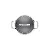 224205 5 kastrol essential 20 cm 3 8 l cerna hlinik le creuset
