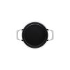 224205 6 kastrol essential 20 cm 3 8 l cerna hlinik le creuset