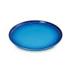 224868 3 prilohovy talir coupe 22 cm azure kamenina le creuset