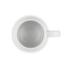 223662 7 hrnek coupe 320 ml white kamenina le creuset