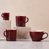 223731 2 hrnek 350 ml garnet kamenina le creuset