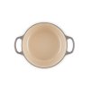 224982 8 kastrol signature 20 cm 2 4 l flint litina le creuset