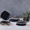 223713 2 kastrol signature 26 cm 2 2 l flint litina le creuset