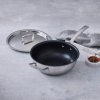 223305 1 panev na sote classic 24 cm 3 3 l stribrna nerezova ocel le creuset