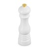 224937 3 mlynek na sul classic 21 cm white plast le creuset